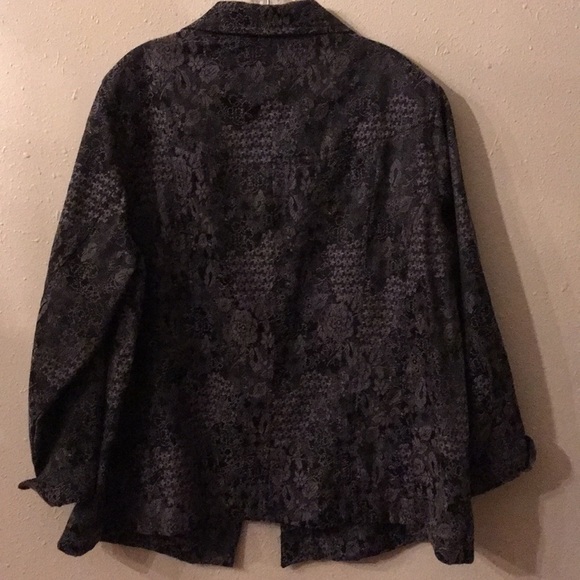 CJ Banks Jacket/Blazer - Picture 2 of 5